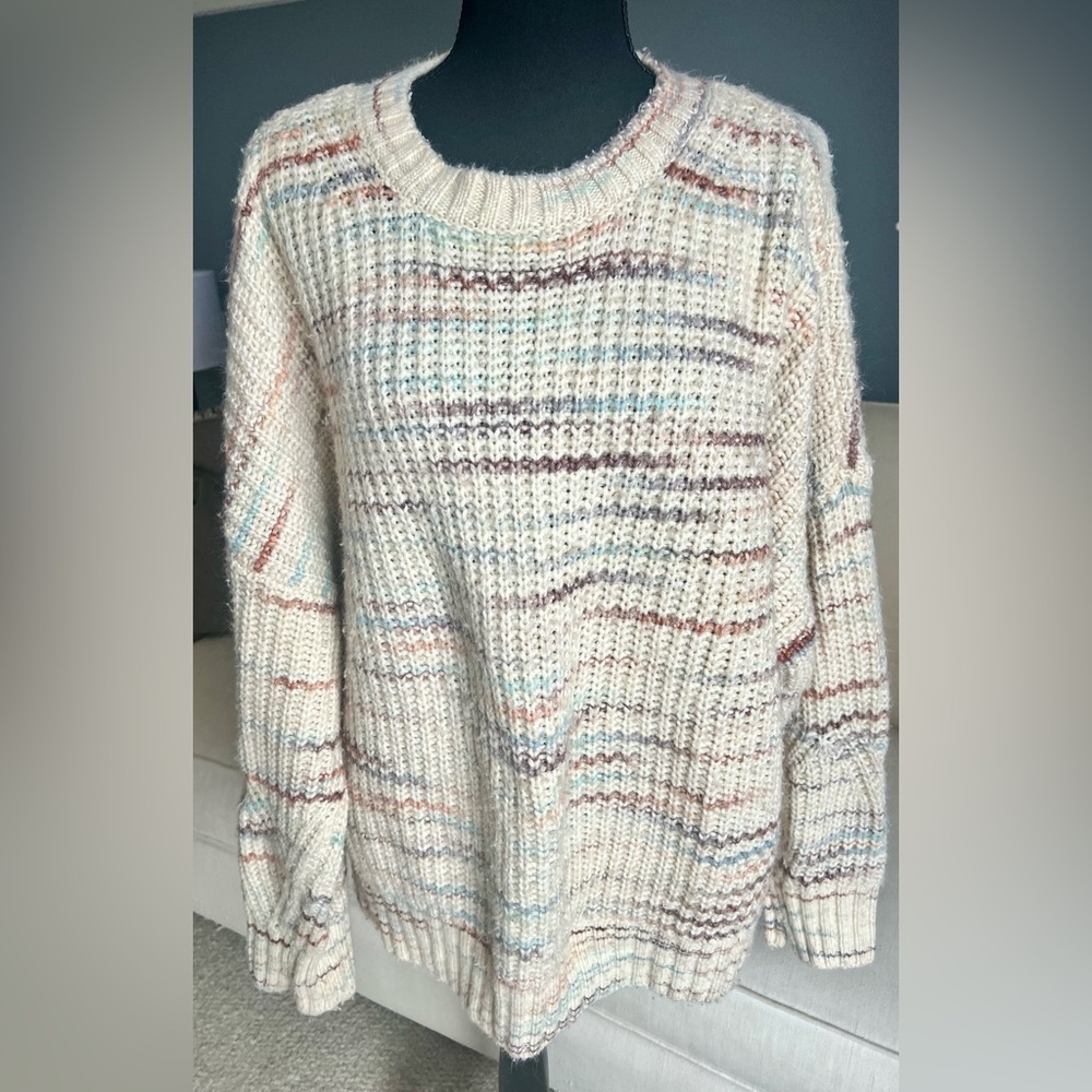 AMERICAN EAGLE - CREWNECK SWEATER - SIZE L